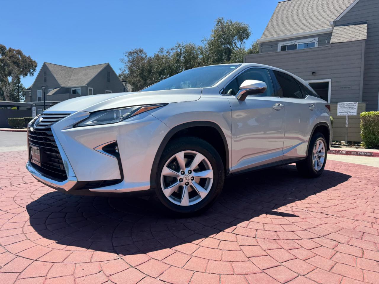Lexus RX 350 FWD 2016