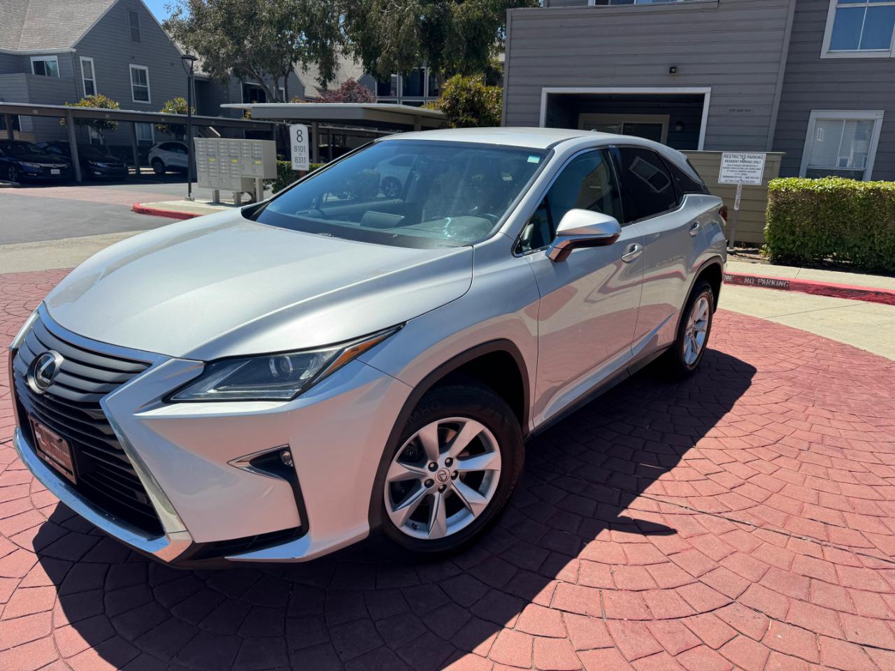 Lexus RX 350 FWD 2016
