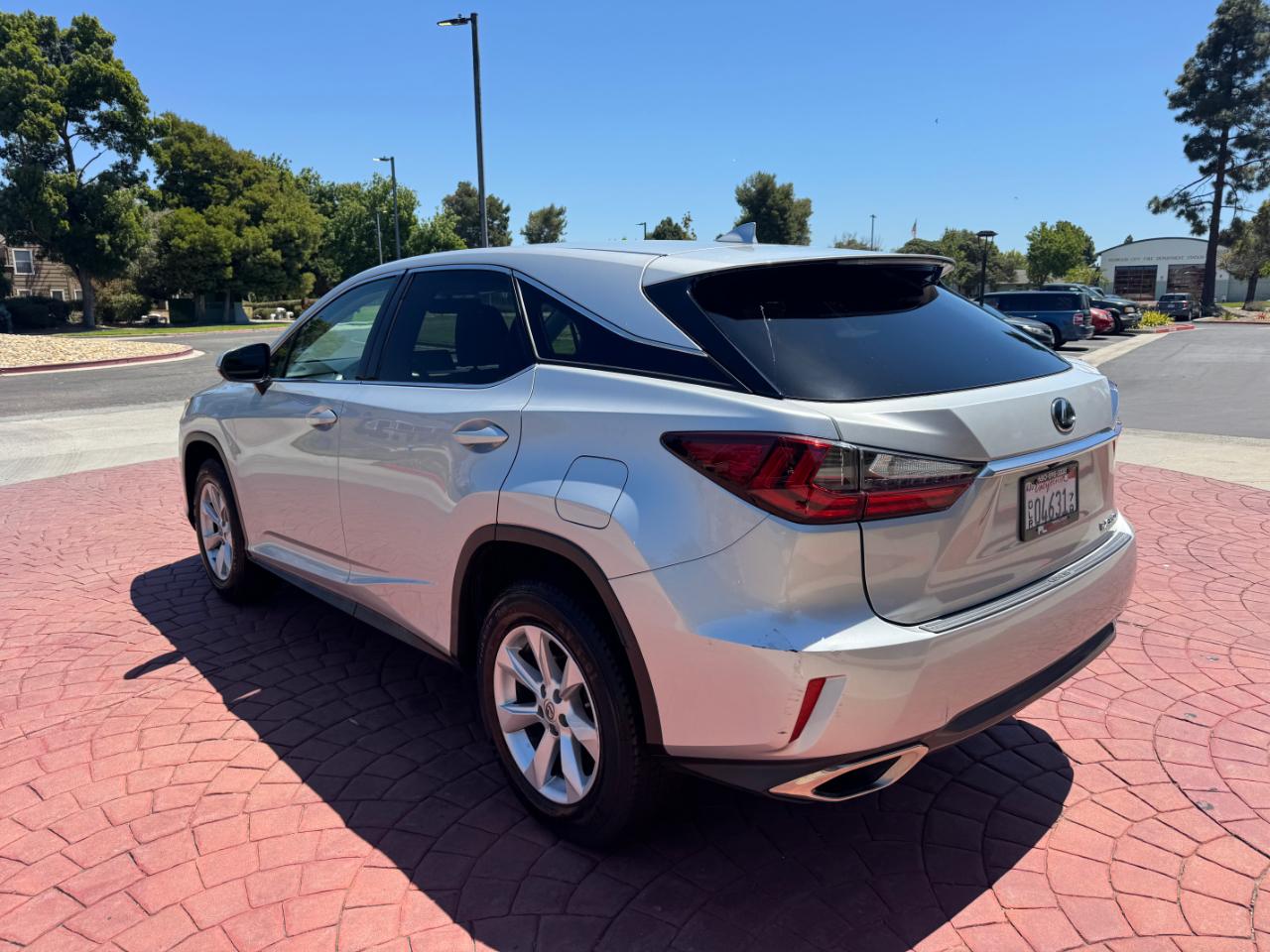 Lexus RX 350 FWD 2016