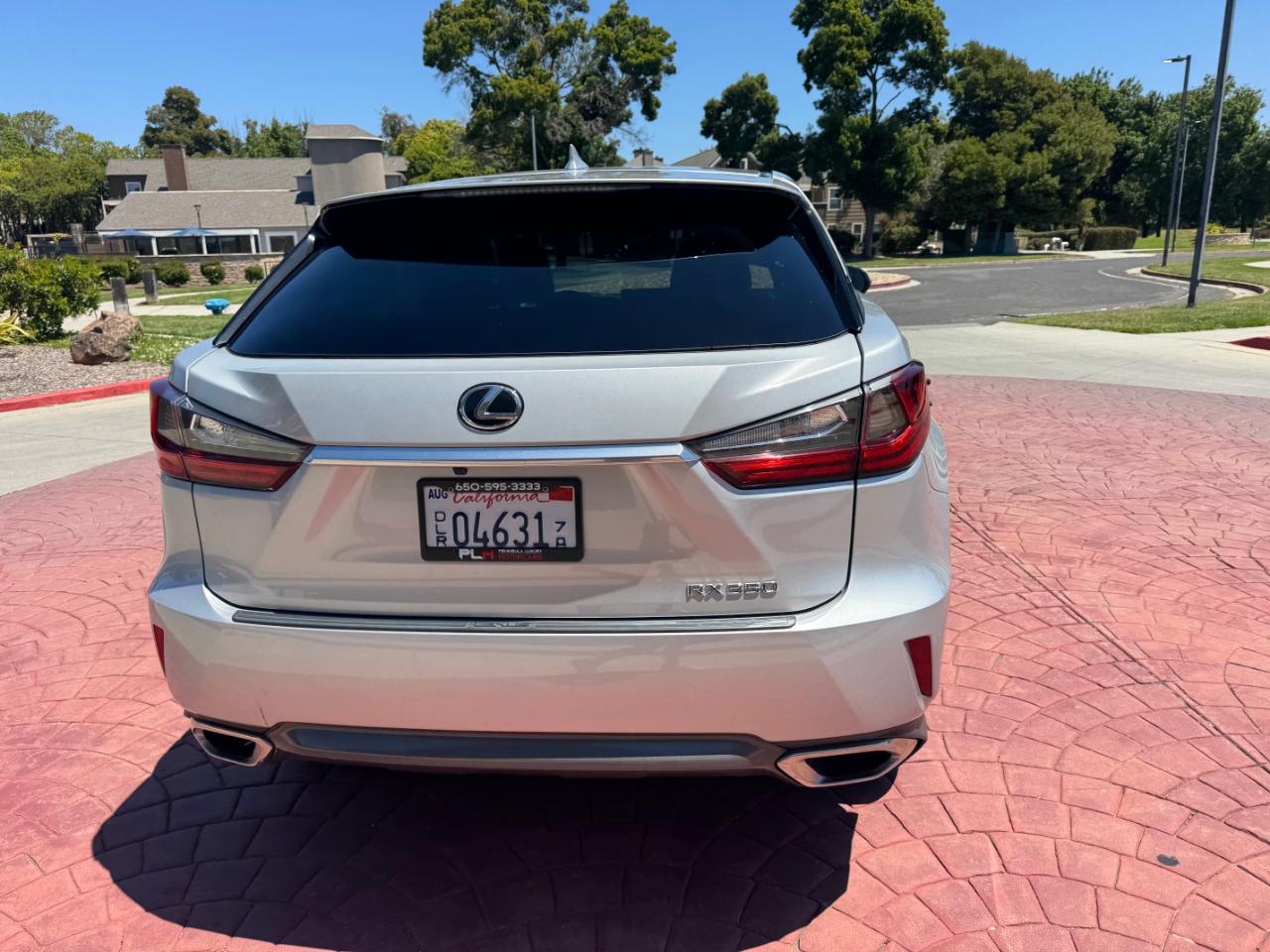 Lexus RX 350 FWD 2016
