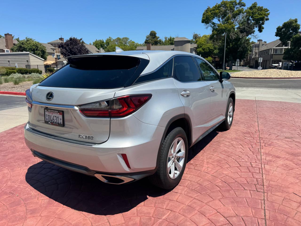 Lexus RX 350 FWD 2016