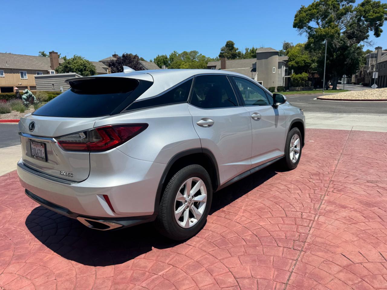 Lexus RX 350 FWD 2016