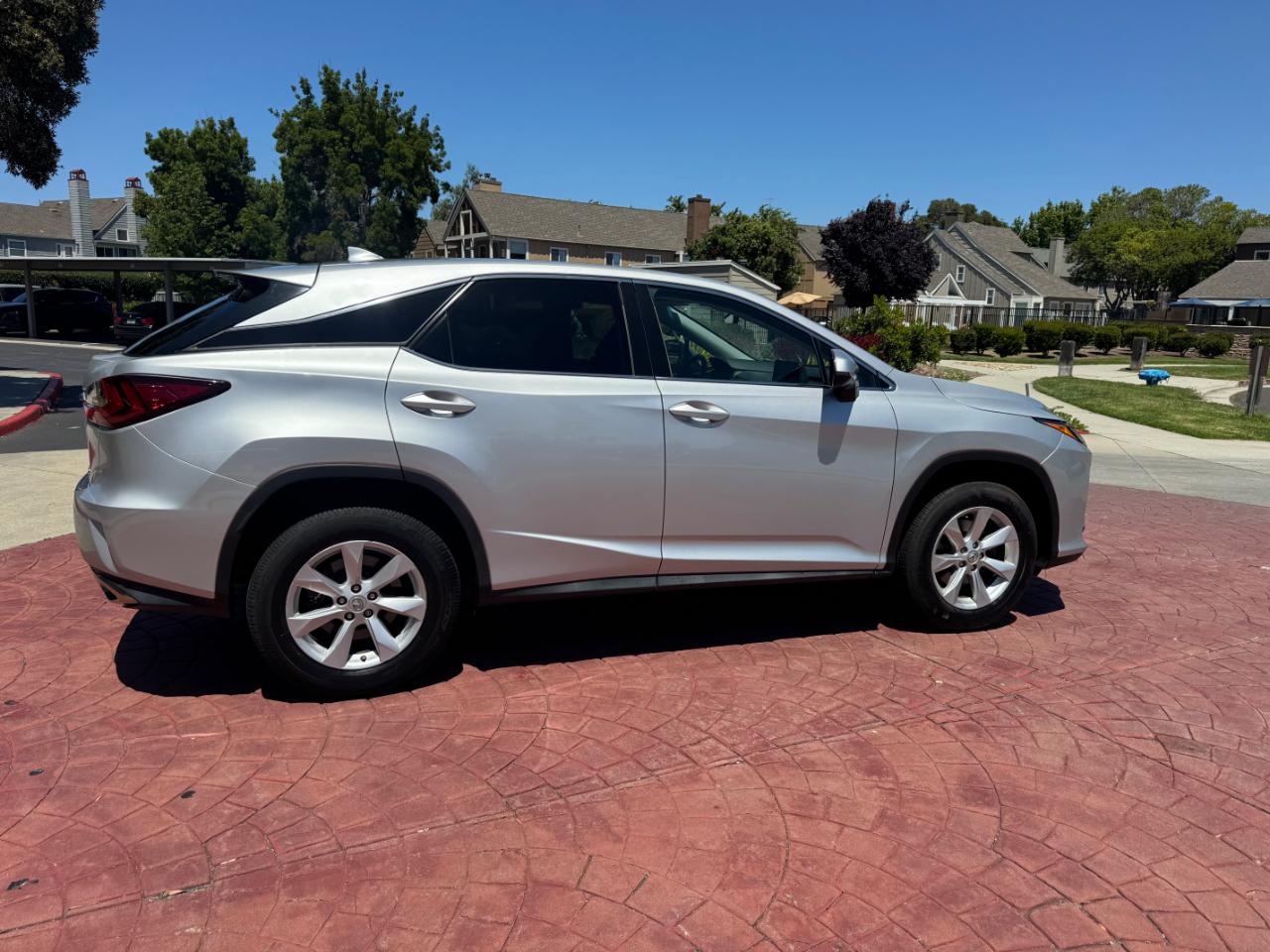 Lexus RX 350 FWD 2016