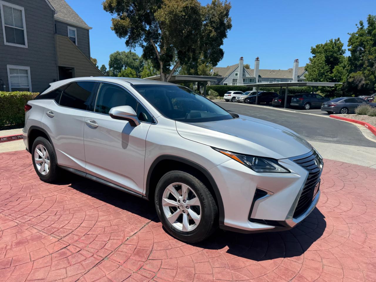 Lexus RX 350 FWD 2016