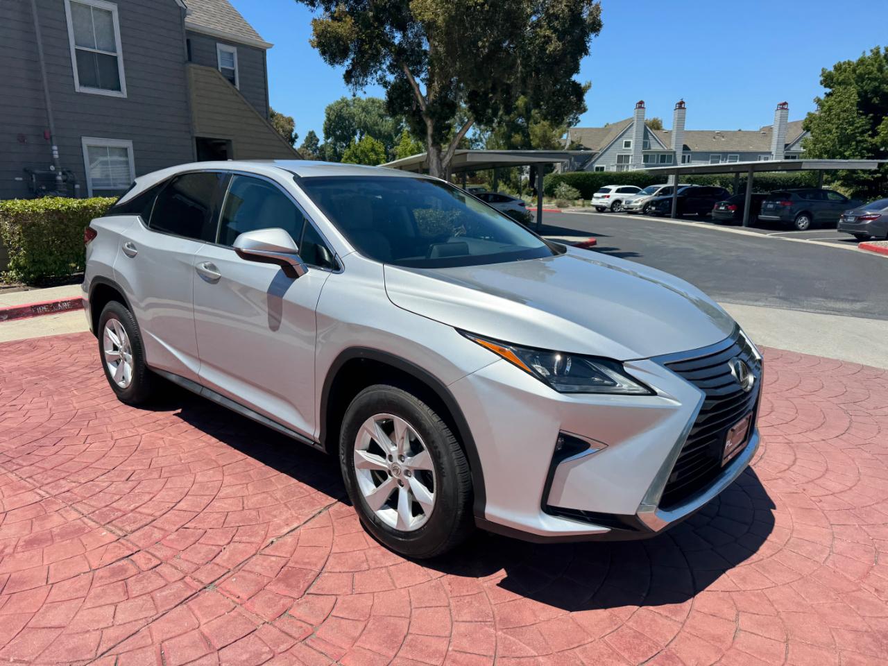Lexus RX 350 FWD 2016