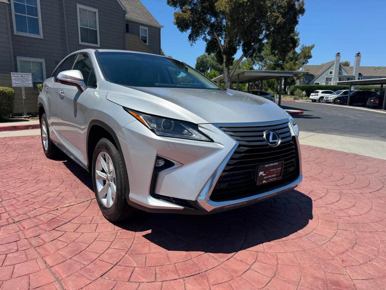 Lexus RX 350 FWD 2016