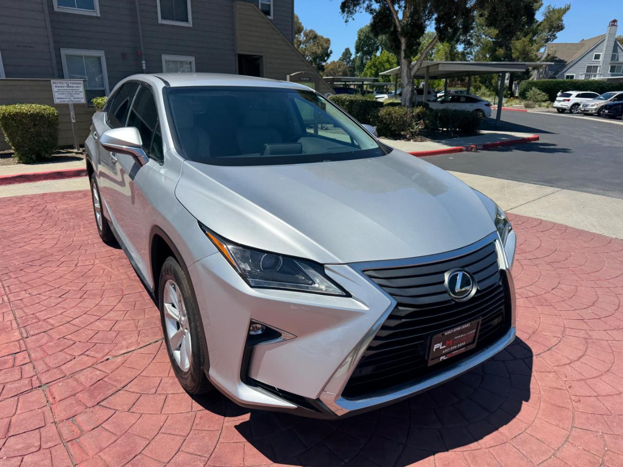 Lexus RX 350 FWD 2016