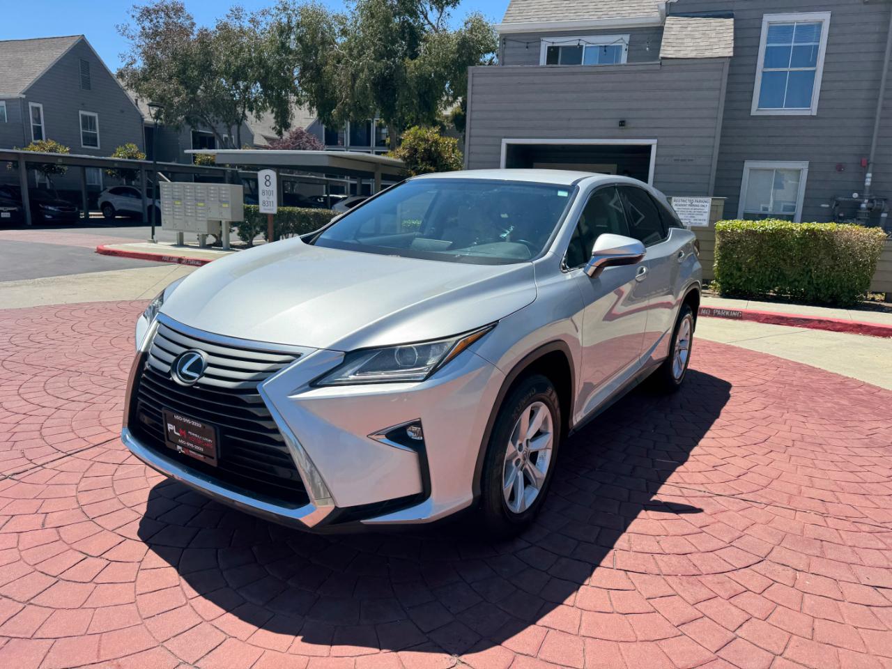 Lexus RX 350 FWD 2016