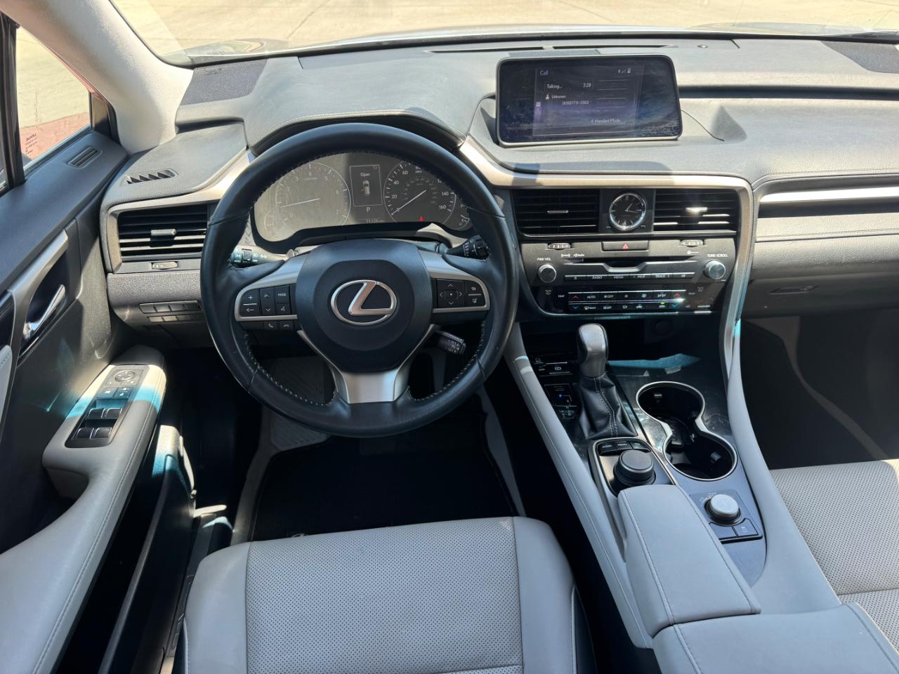 Lexus RX 350 FWD 2016