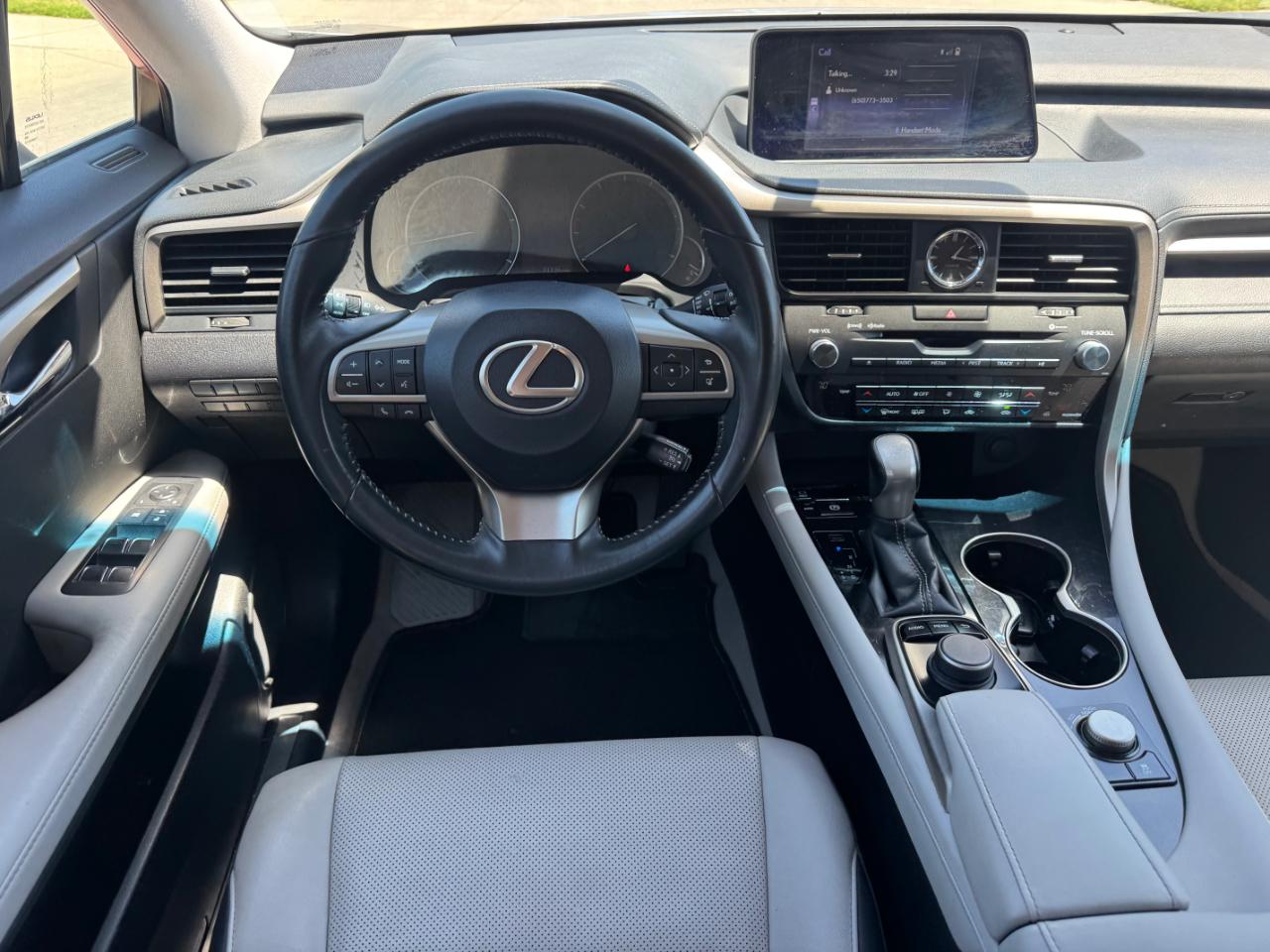 Lexus RX 350 FWD 2016