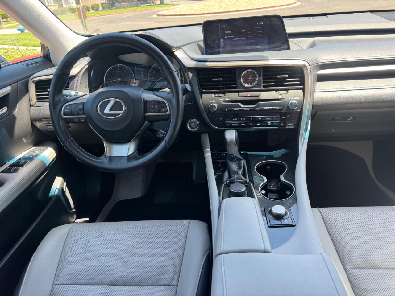 Lexus RX 350 FWD 2016