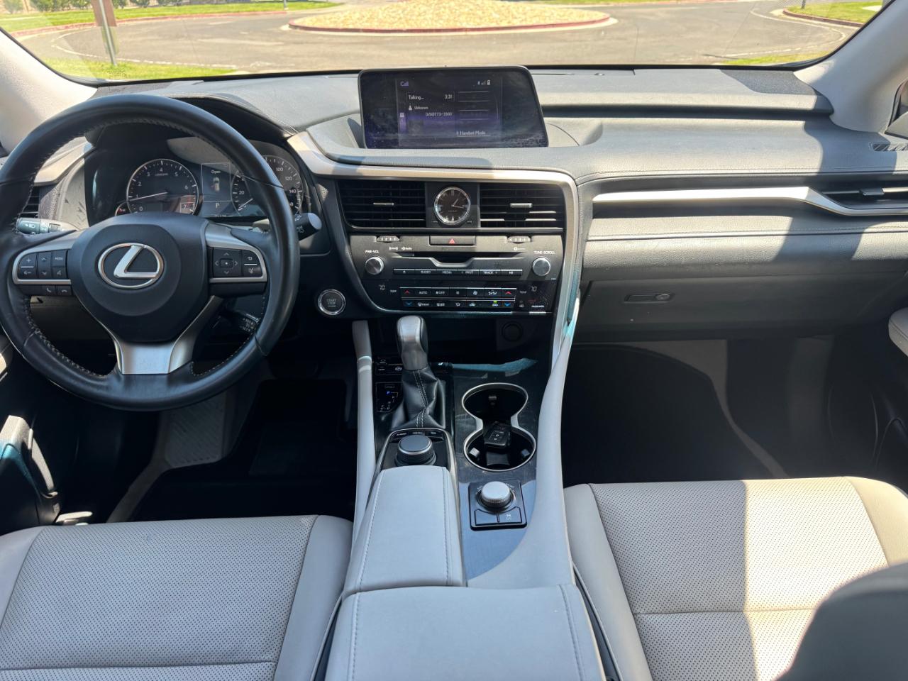 Lexus RX 350 FWD 2016