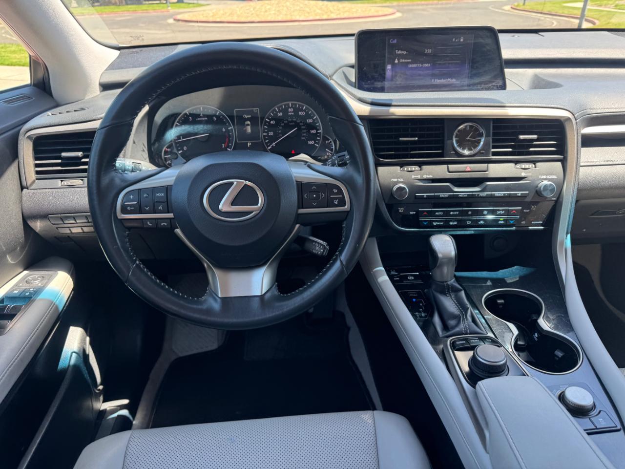 Lexus RX 350 FWD 2016