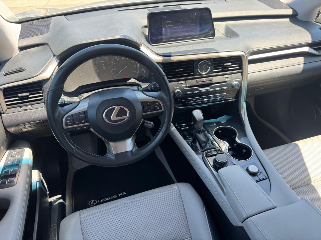 Lexus RX 350 FWD 2016