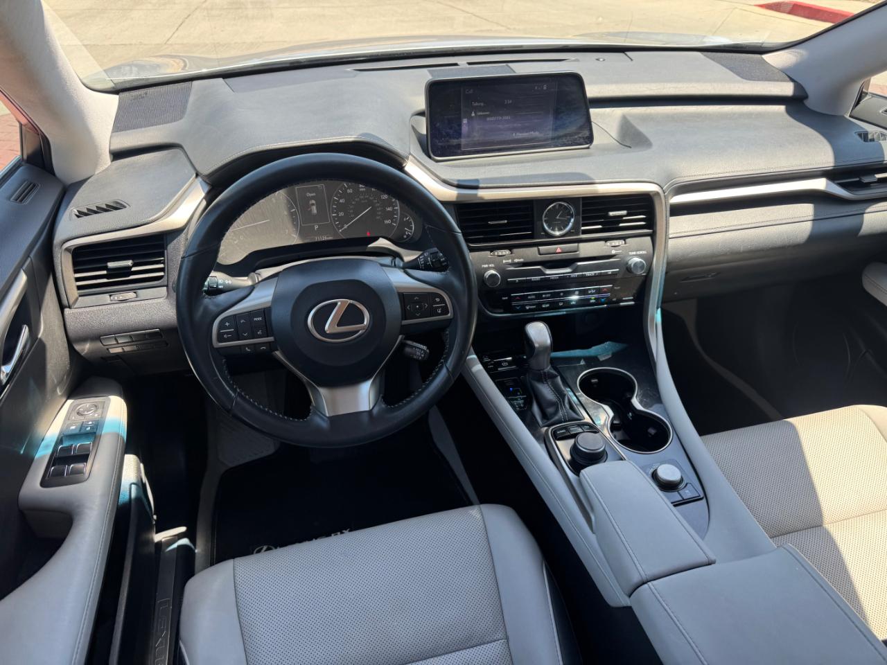 Lexus RX 350 FWD 2016