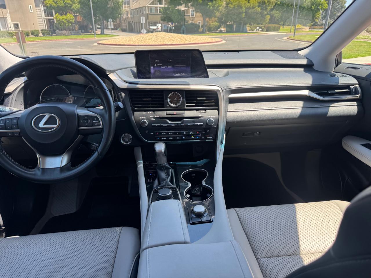 Lexus RX 350 FWD 2016