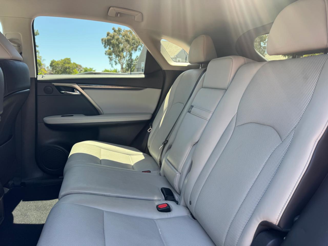 Lexus RX 350 FWD 2016