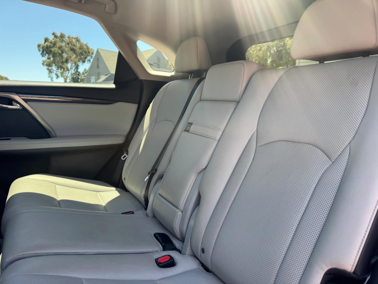 Lexus RX 350 FWD 2016