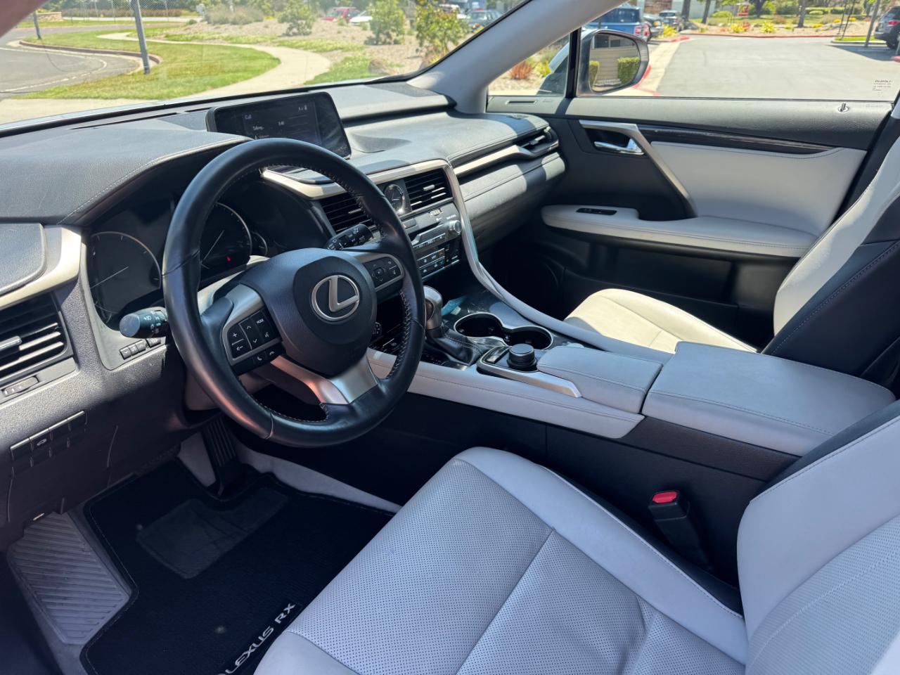 Lexus RX 350 FWD 2016