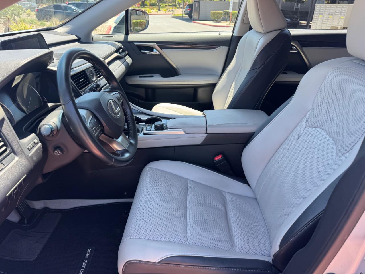 Lexus RX 350 FWD 2016