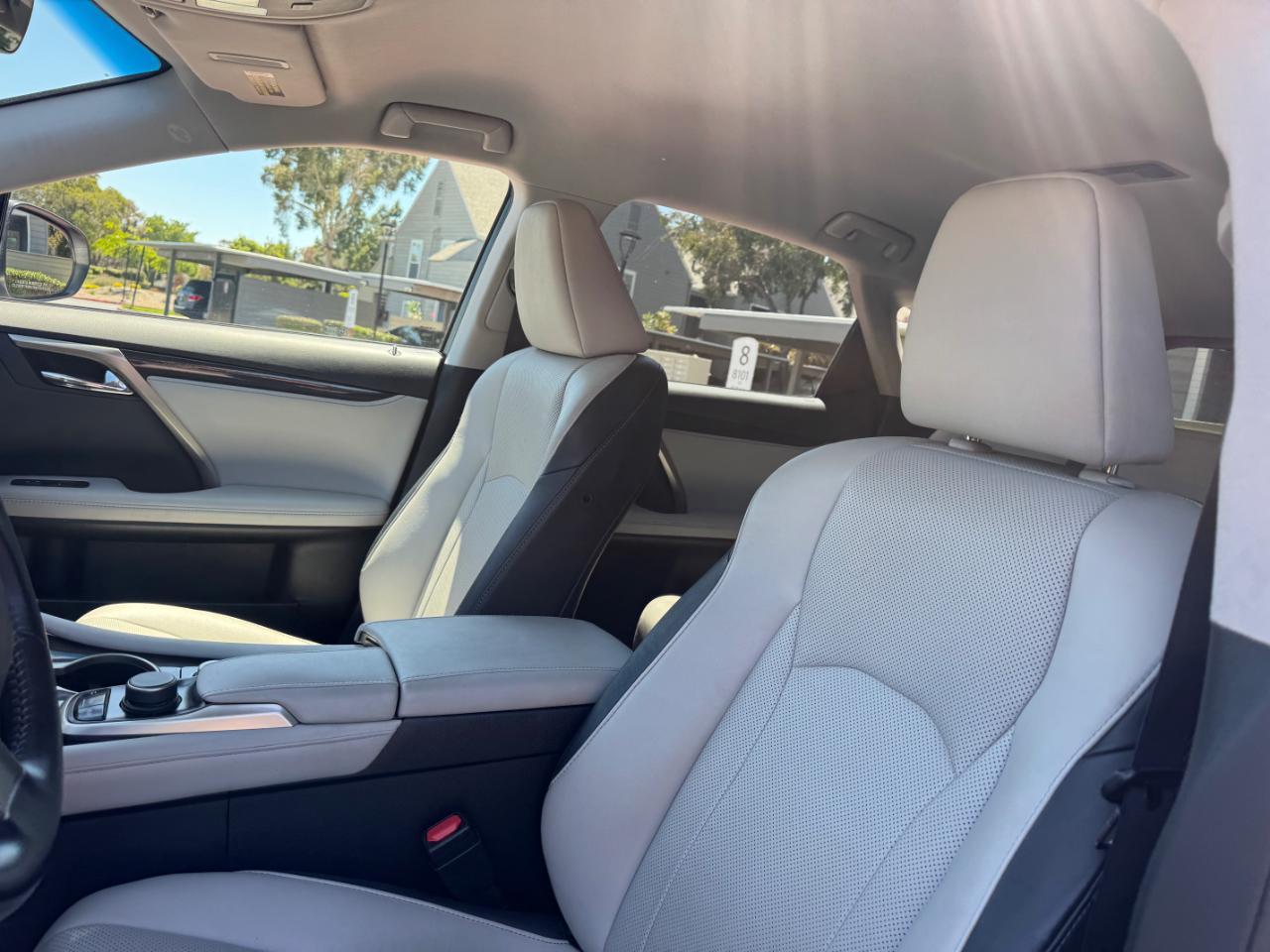 Lexus RX 350 FWD 2016