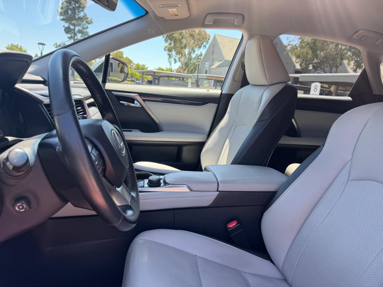 Lexus RX 350 FWD 2016