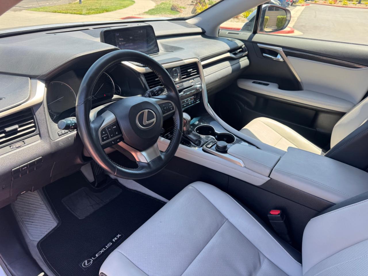 Lexus RX 350 FWD 2016