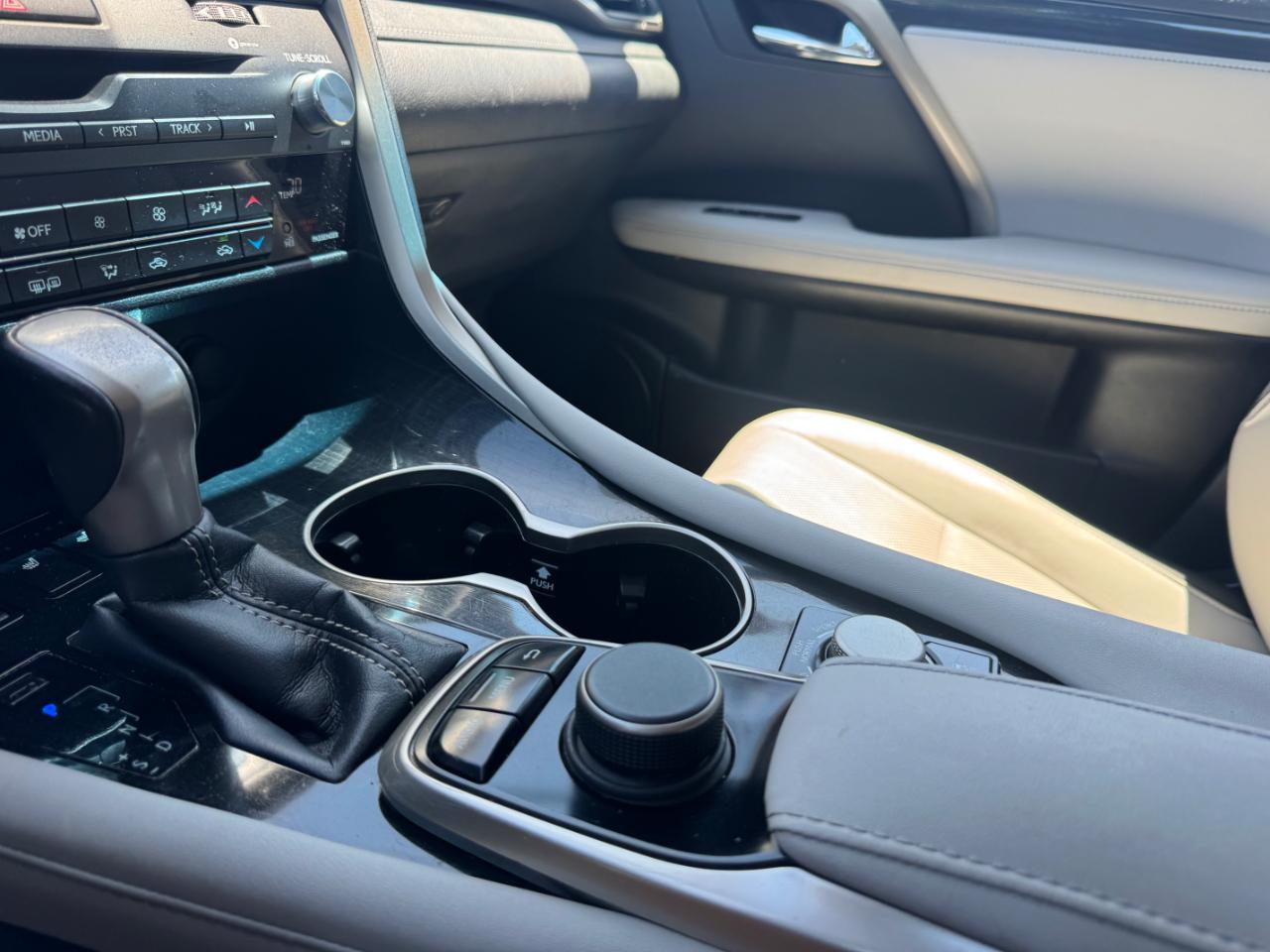 Lexus RX 350 FWD 2016