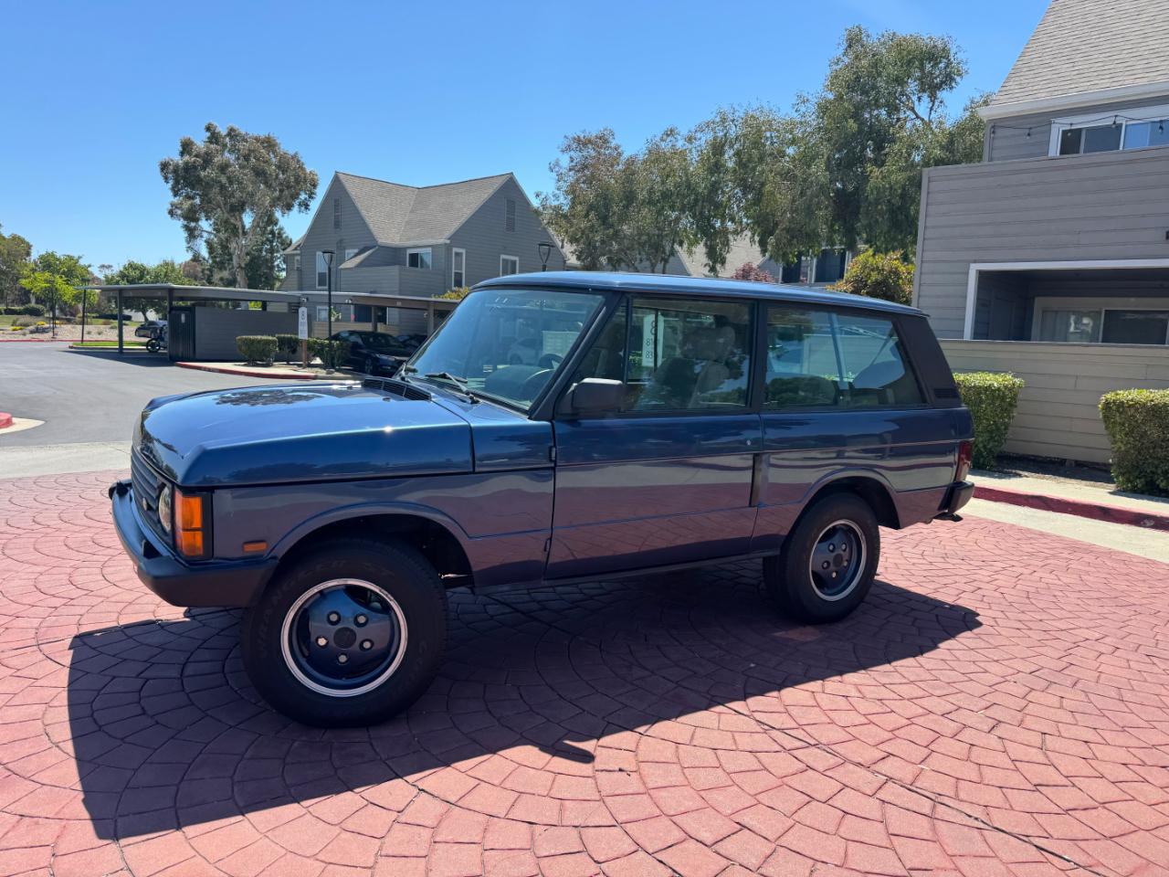 Land Rover Range Rover  1990