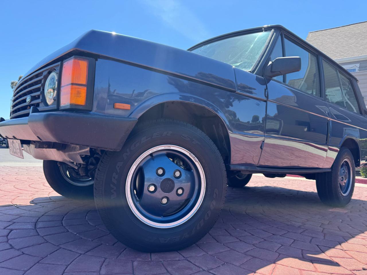 Land Rover Range Rover  1990