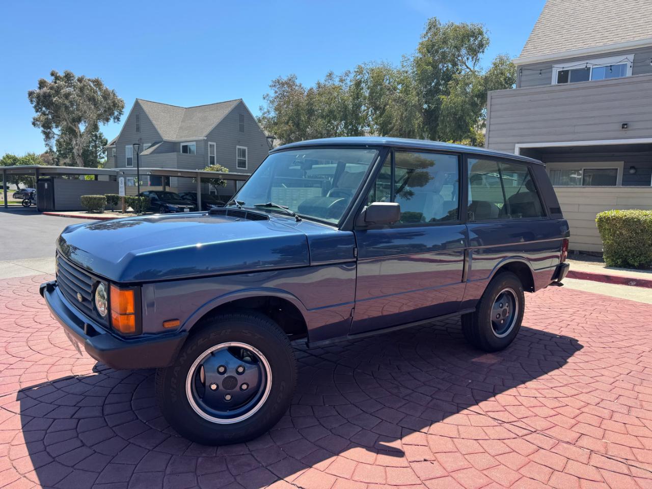 Land Rover Range Rover  1990