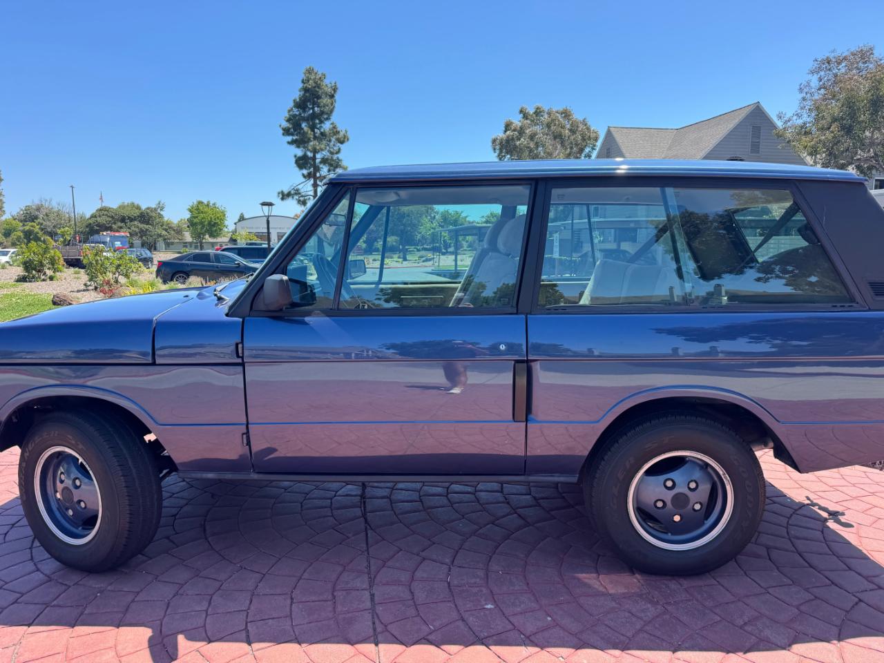 Land Rover Range Rover  1990