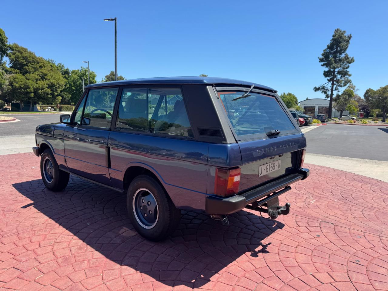 Land Rover Range Rover  1990