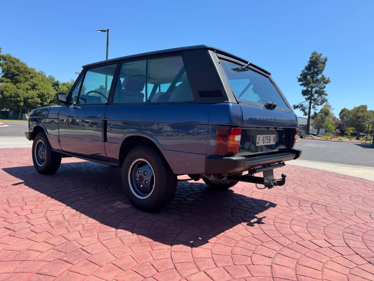 Land Rover Range Rover  1990