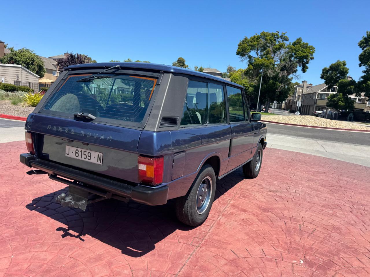 Land Rover Range Rover  1990
