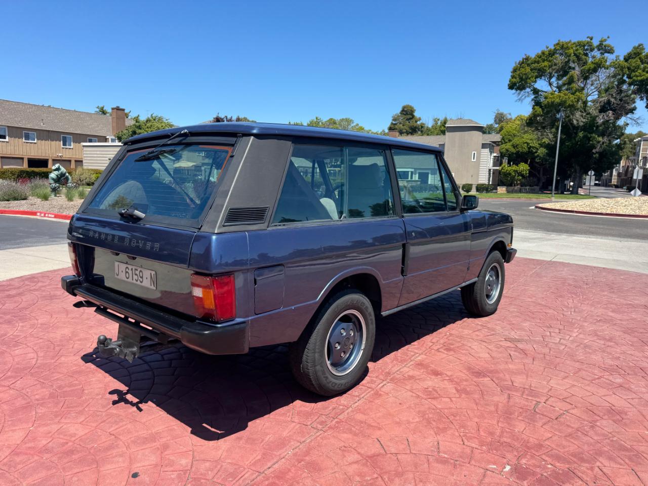 Land Rover Range Rover  1990