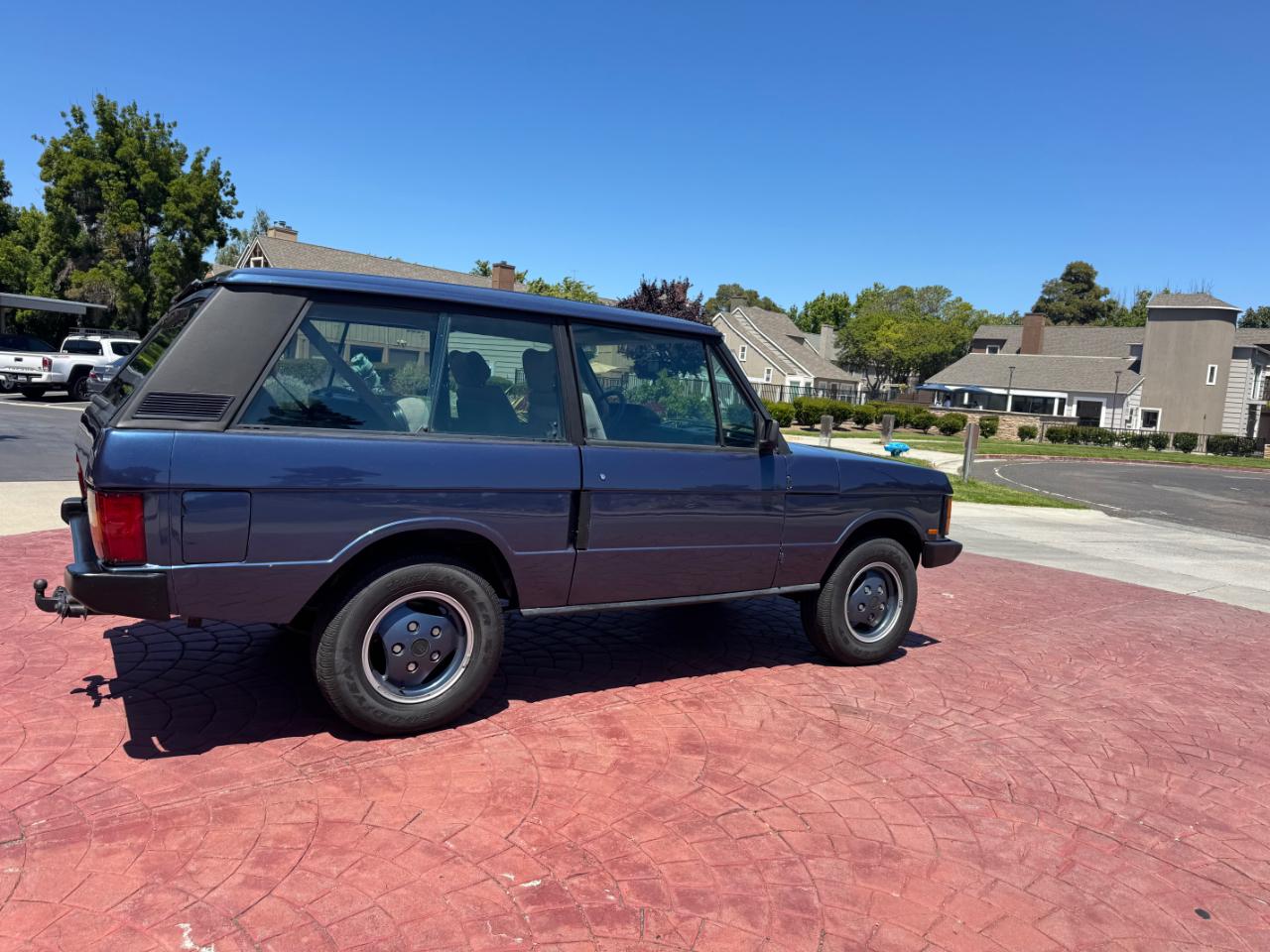 Land Rover Range Rover  1990