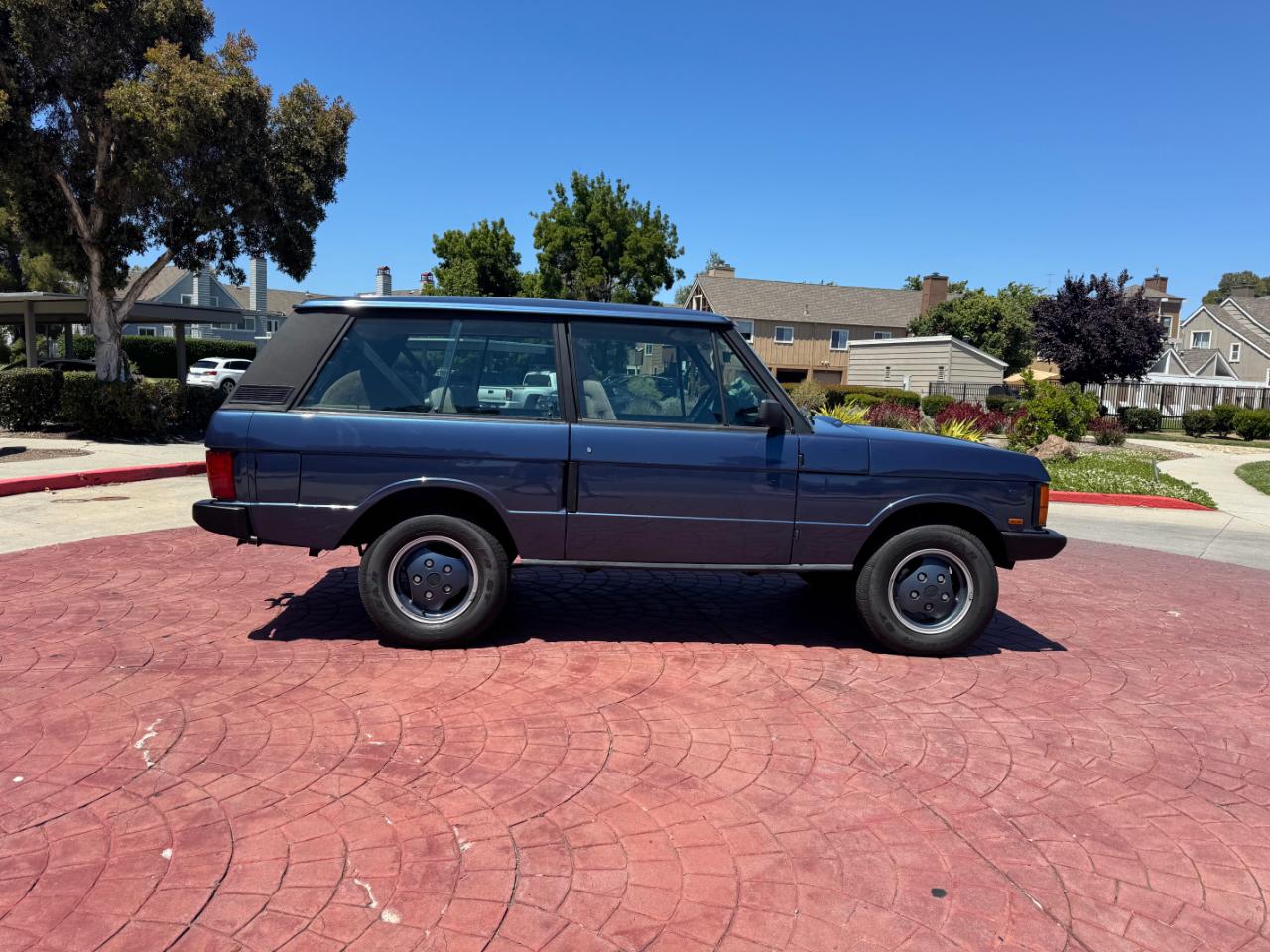 Land Rover Range Rover  1990