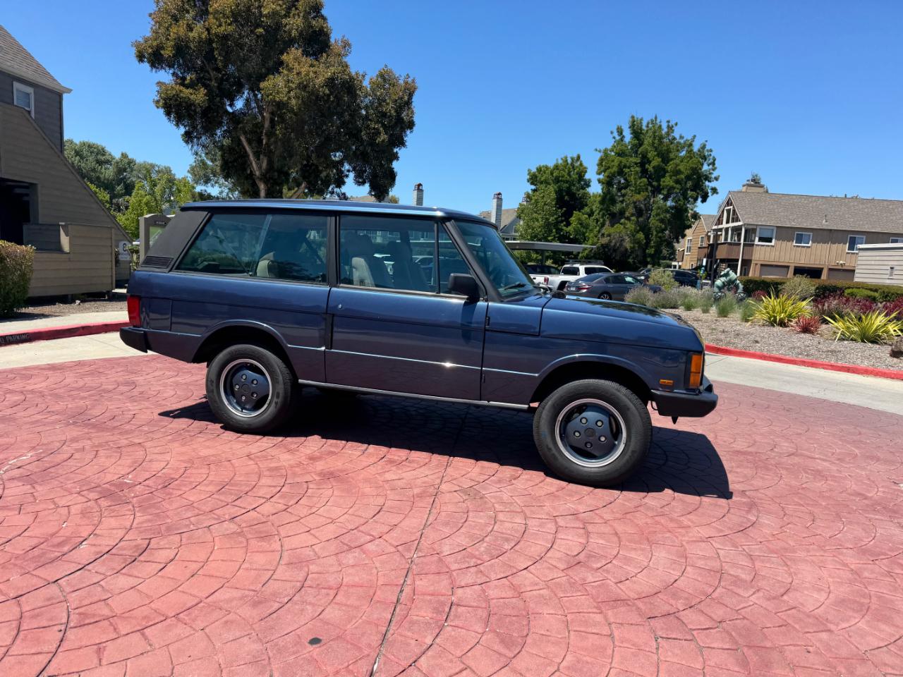 Land Rover Range Rover  1990