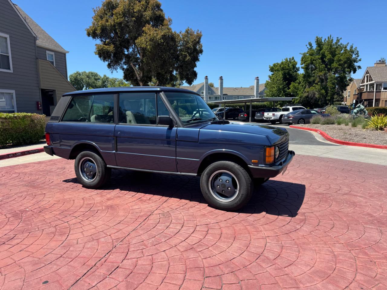 Land Rover Range Rover  1990