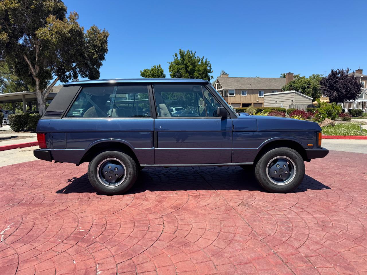 Land Rover Range Rover  1990