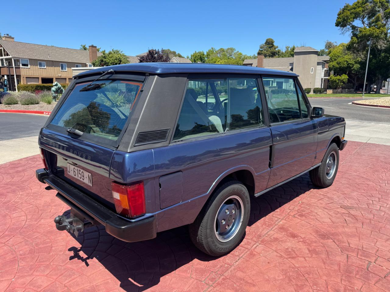 Land Rover Range Rover  1990
