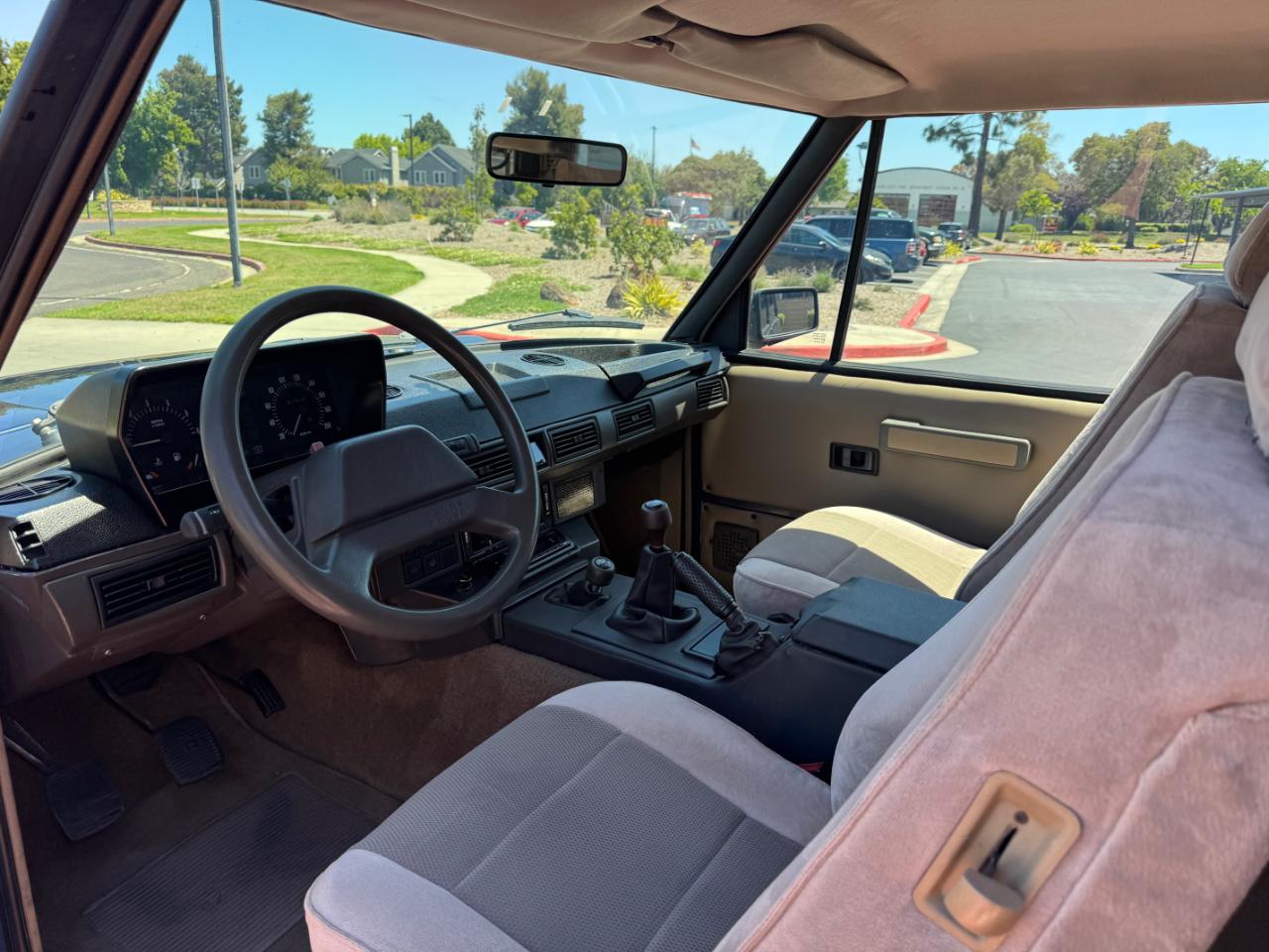 Land Rover Range Rover  1990