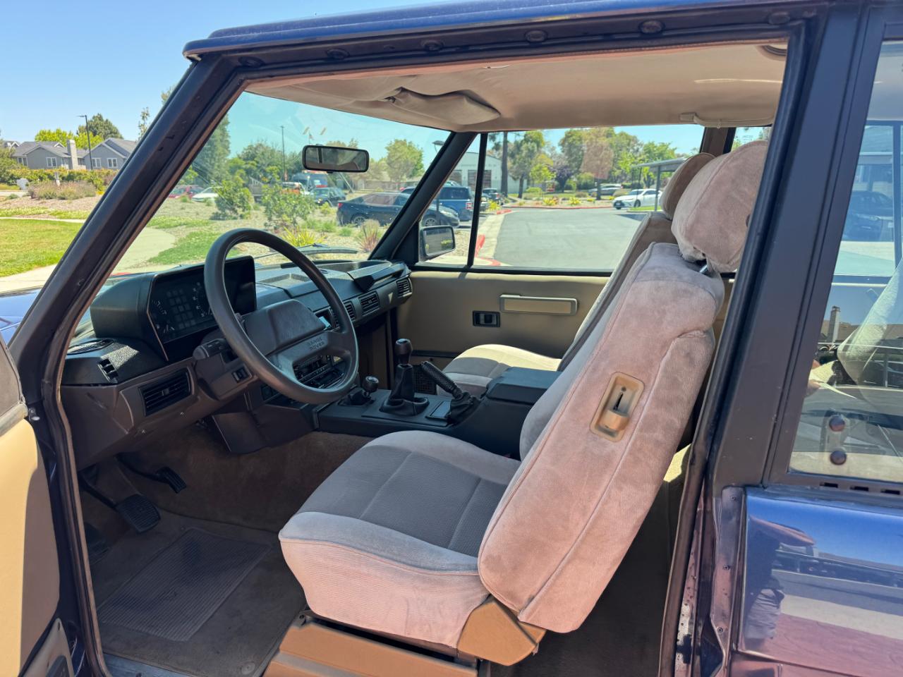 Land Rover Range Rover  1990