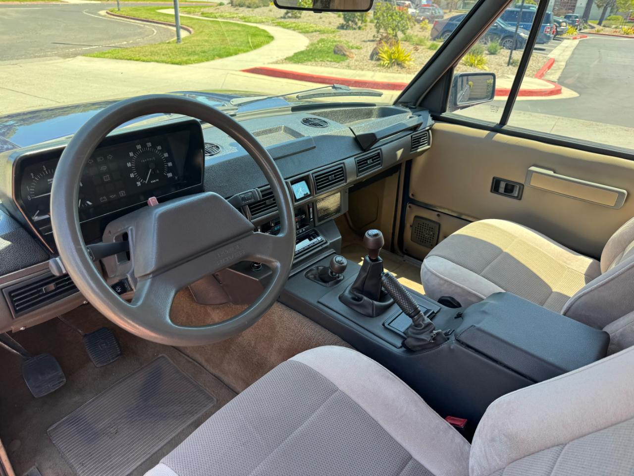 Land Rover Range Rover  1990