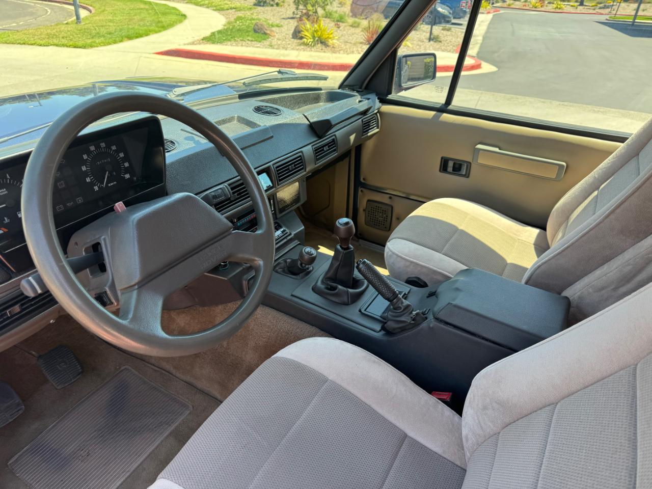 Land Rover Range Rover  1990