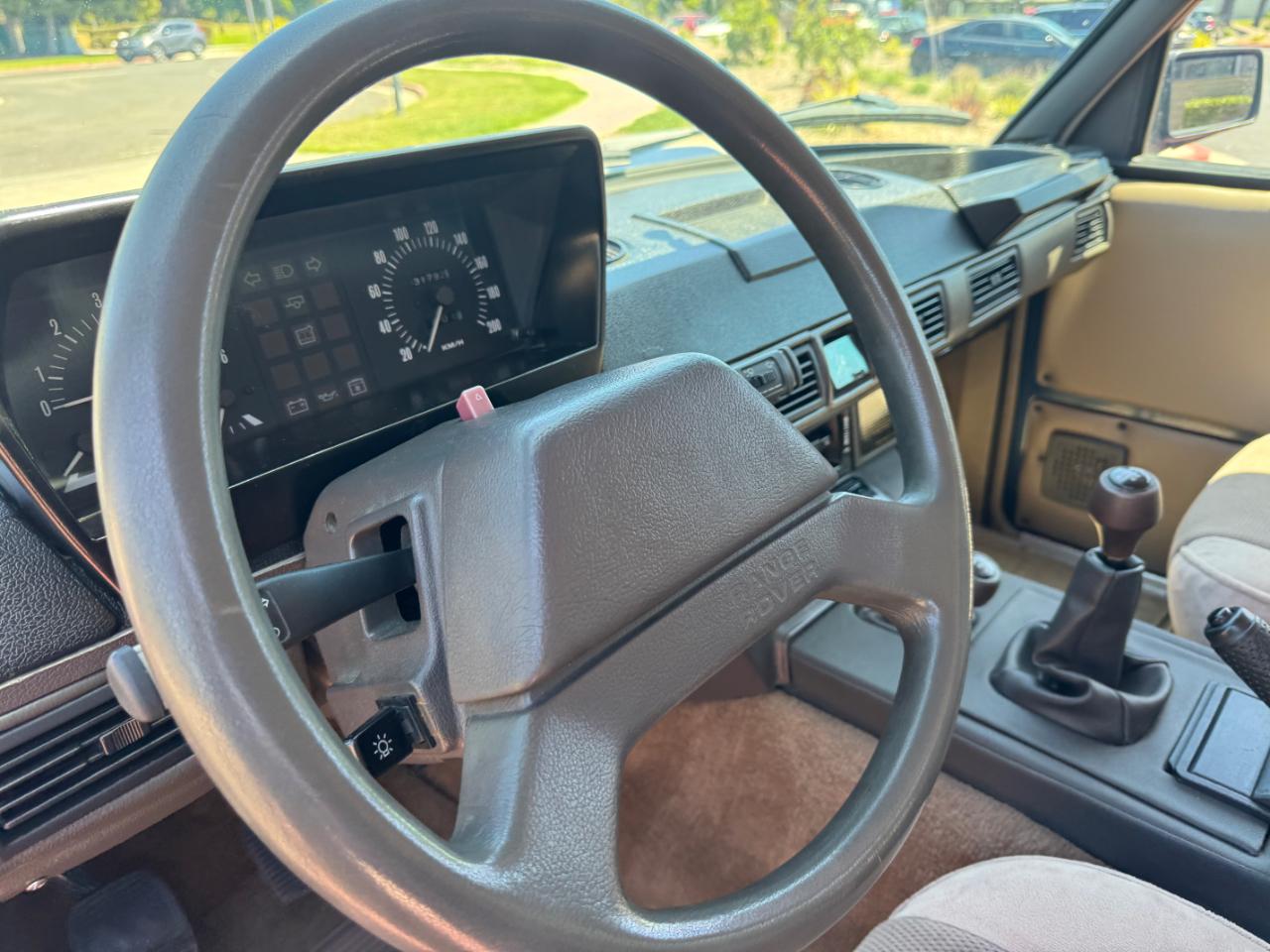 Land Rover Range Rover  1990