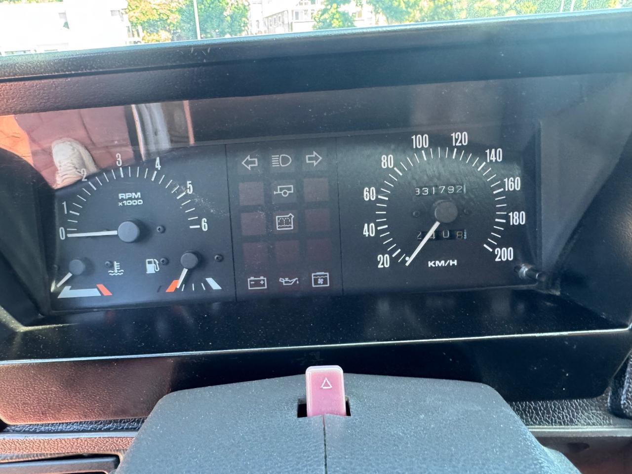 Land Rover Range Rover  1990