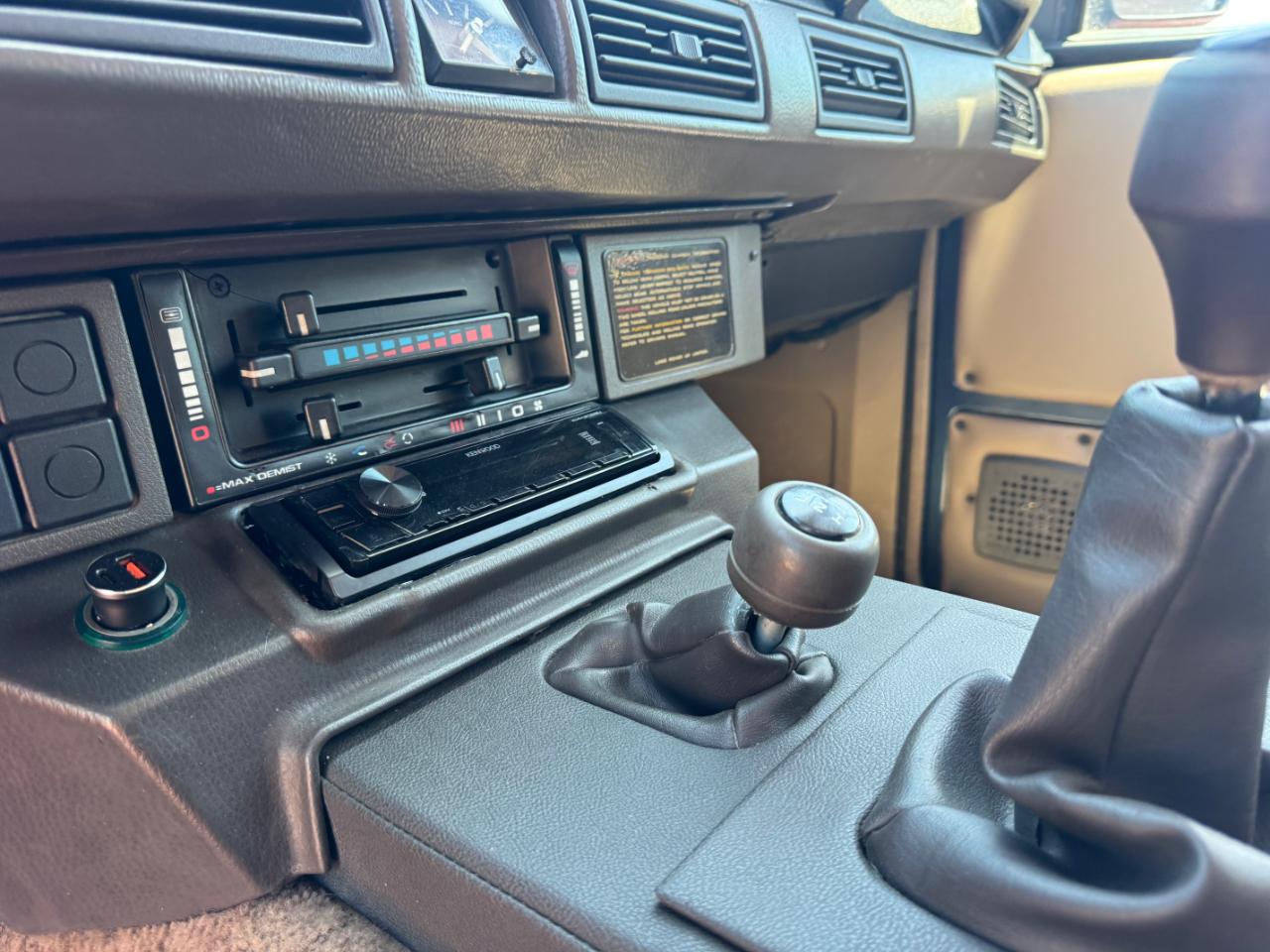 Land Rover Range Rover  1990