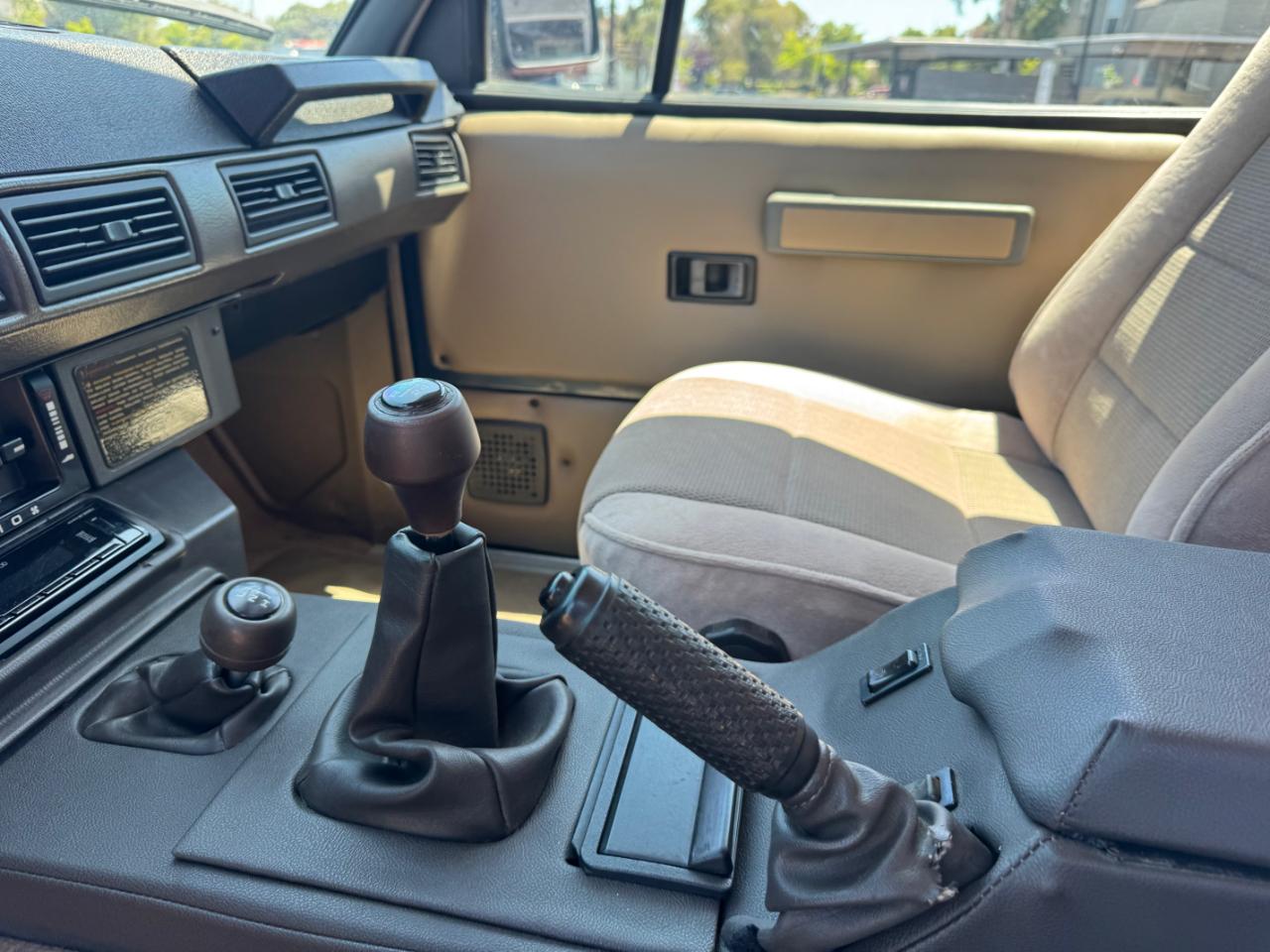 Land Rover Range Rover  1990